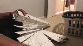 Blinds won’t open/ close(broken tilt mechanism)