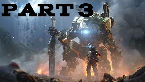 TITANFALL 2 Walkthrough INTO THE ABYSS Chapter 1