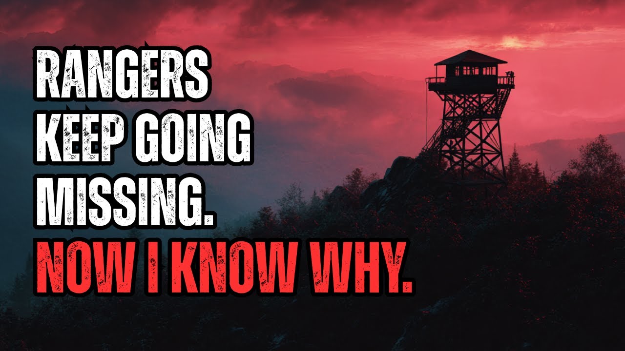 Firewatch rangers keep going missing. Now I know why! - Scary Story