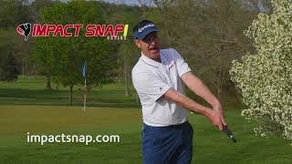 The Key to Consistent GOLF - IMPACT SNAP