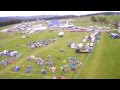 Rockness - Aerial View 06/06/13