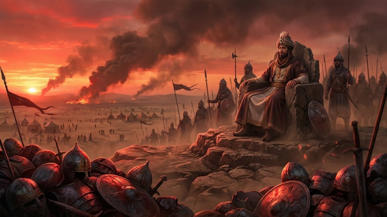 Nicopolis 1396 - The Crusade's Final Stand Against Istanbul