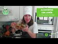 ¡Macarena Roldán, última semifinalista de Cocina Con Herbalife 3x3!