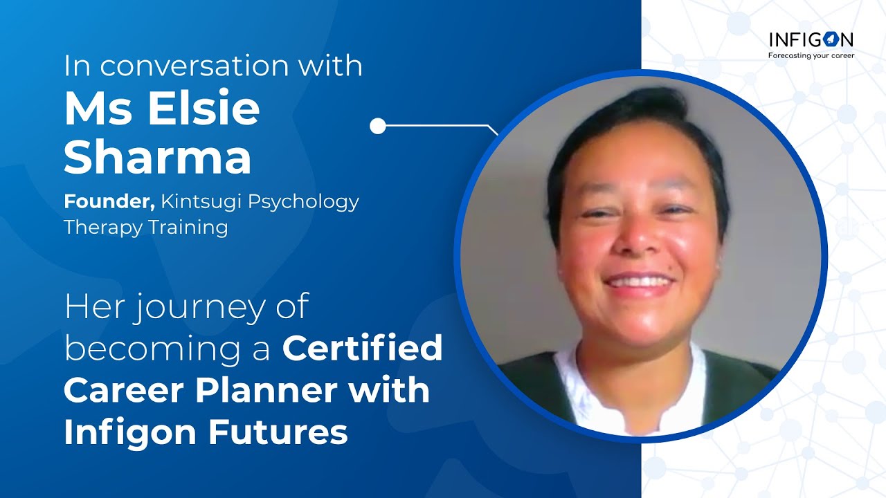 Career Success Stories: Transforming Lives with Ms. Elsie Sharma, Career Counsellor