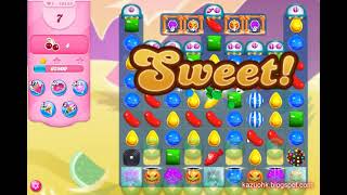 Candy Crush Saga Level 10536 (NO boosters)