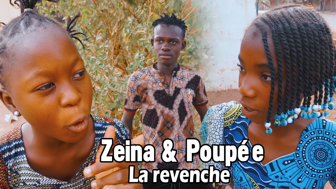 Zeina et Poupée - La Revanche_ Film Court-Métrage réalisé par Américain Prod (2023)