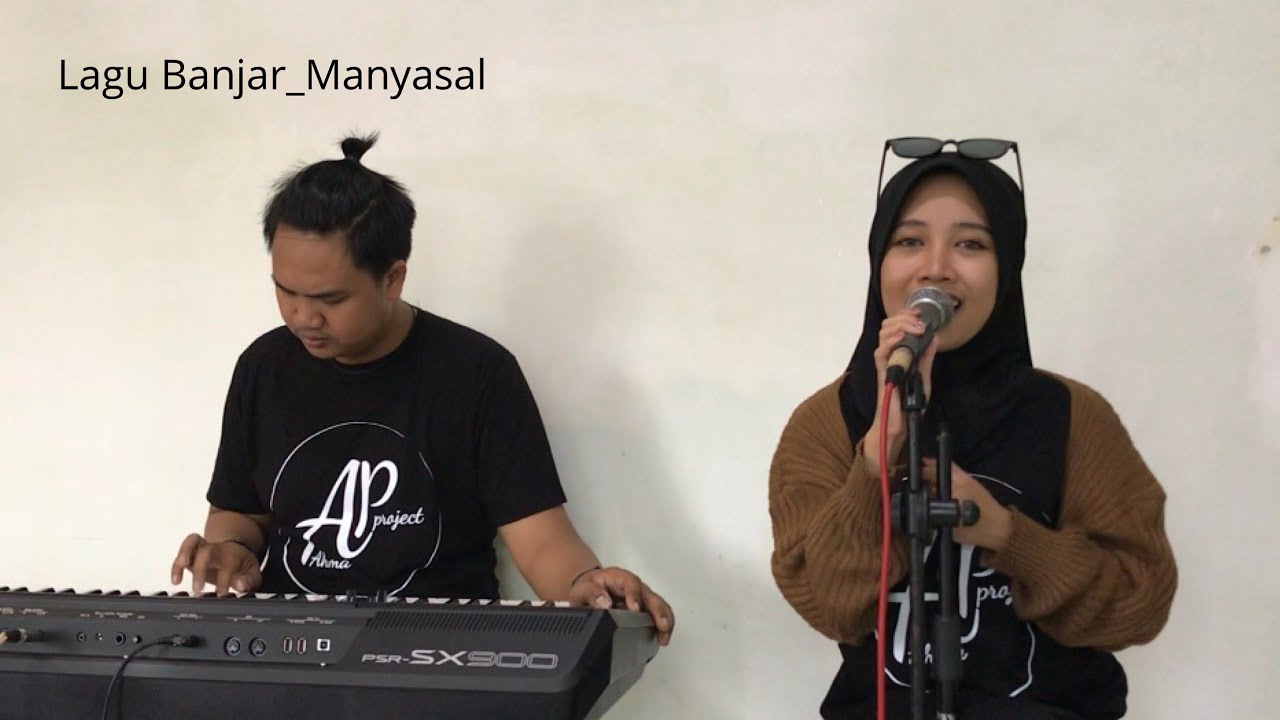 Manyasal - Cover By Ahma Project
