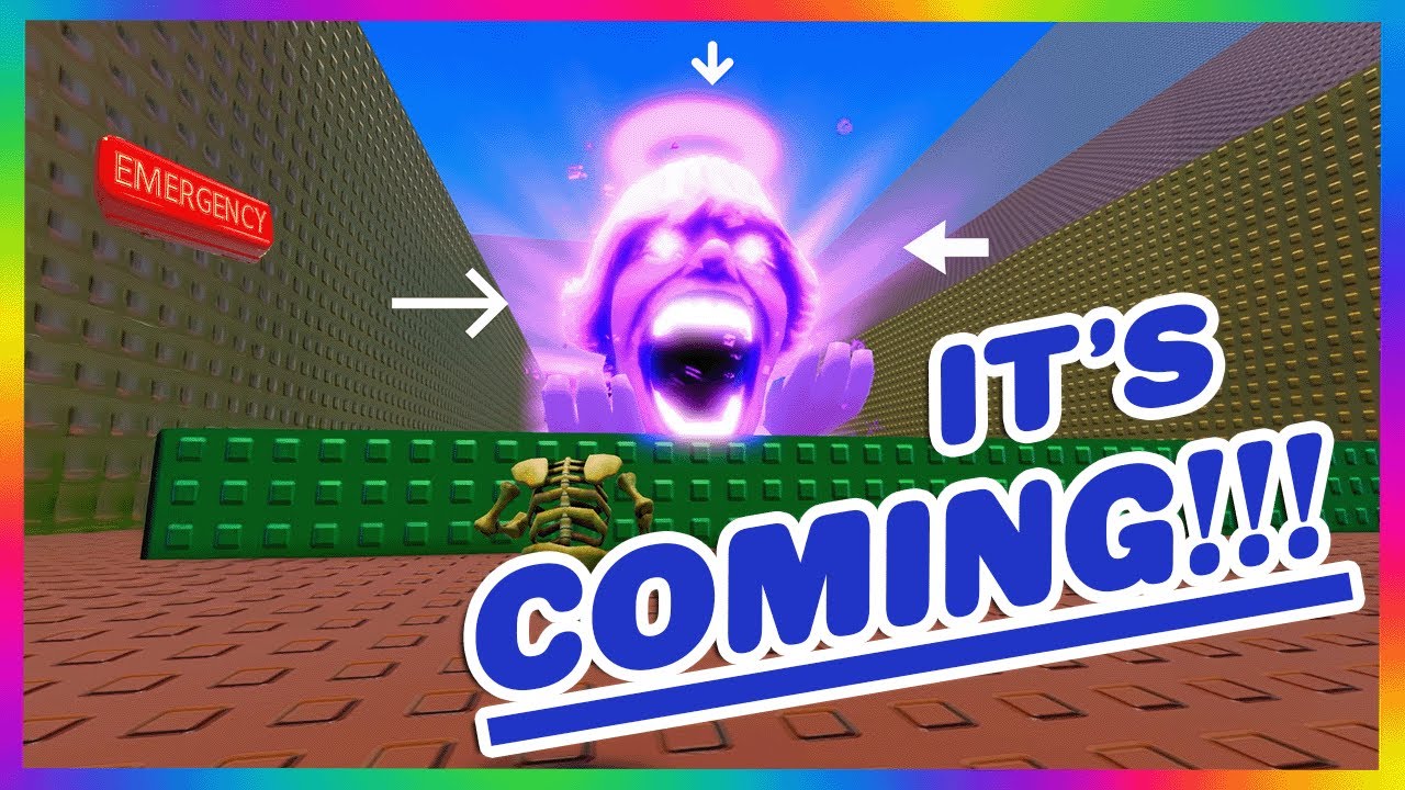 ЧТО ЭТО ТАКОЕ?!?! - Roblox Не дайте себя раздавить 67