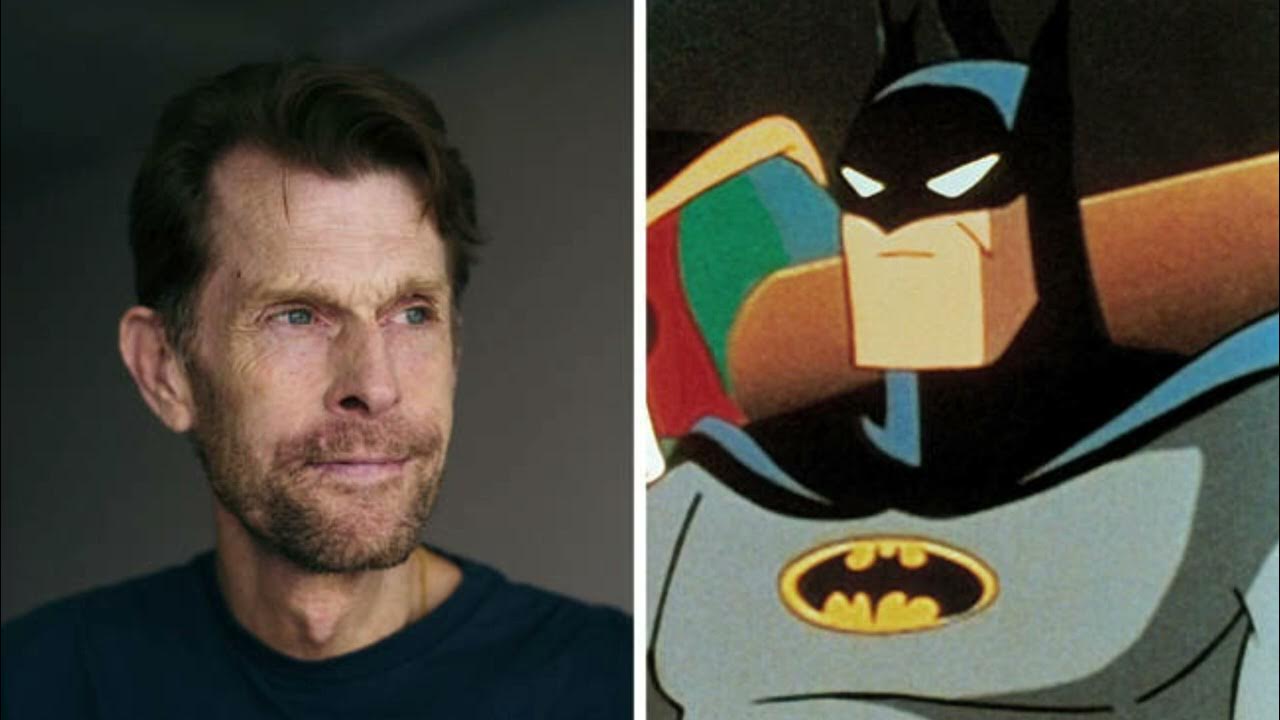 Rest in Peace Kevin Conroy. Thank you for giving us the iconic voice of  Batman. : r/gaming