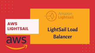 LightSail Load Balancer | AWS Beginners Tutorial | AWS Bangla Tutorial | 2021
