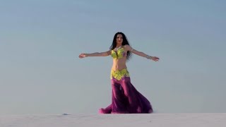 Exotic Belly Dance Performance Sensual & Mesmerizing Moves