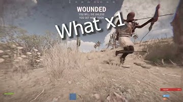 Average Rustafied experience on wipe day