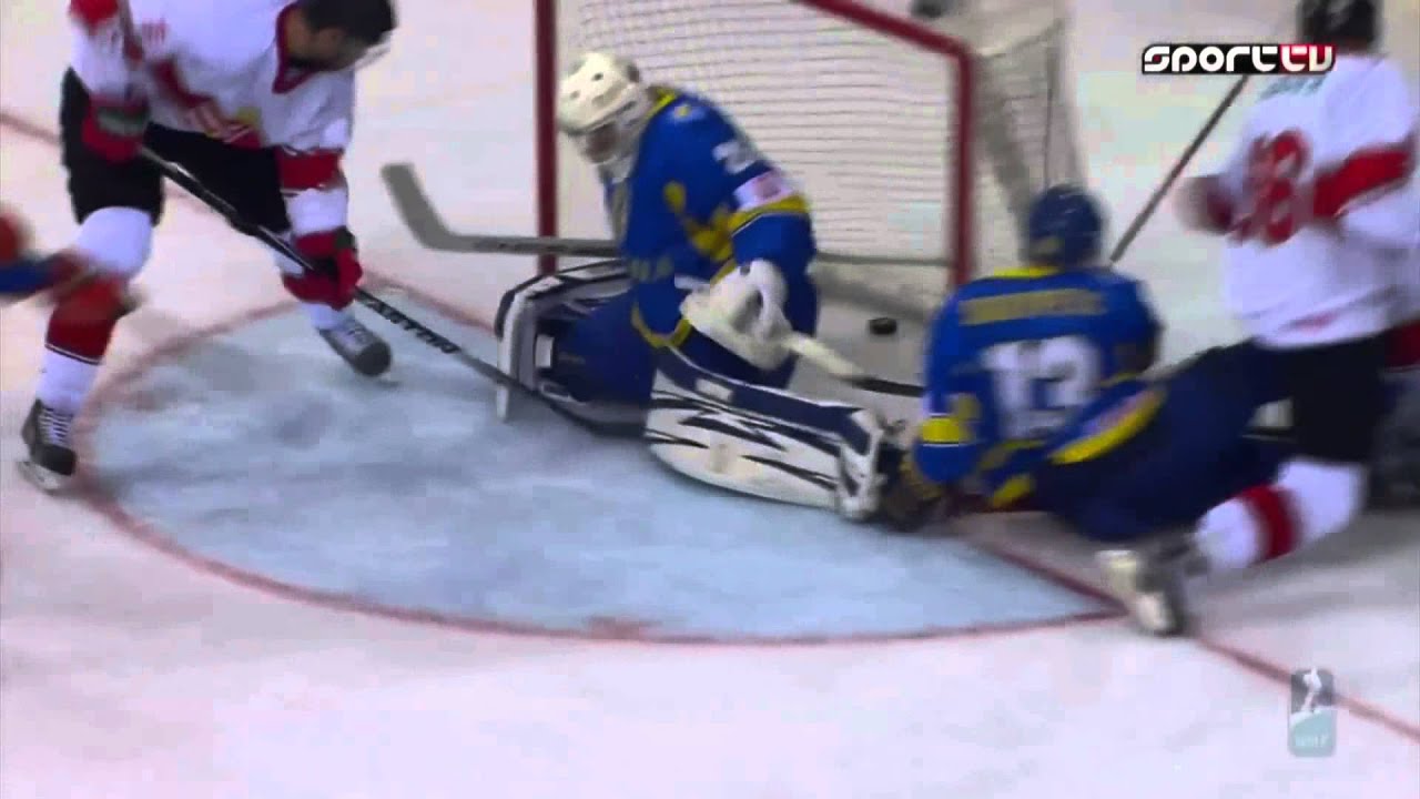 Hungarian ice hockey team's road to Saint Petersburg YouTube
