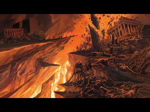 Faceless Burial — Faceless Burial - Multiversal Abattoir (2018) Blood Harvest / Me Saco un Ojo Records - full EP