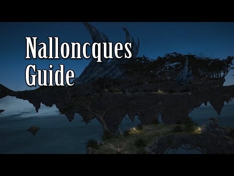 Nalloncques Guide - Final Fantasy XIV : Heavensward