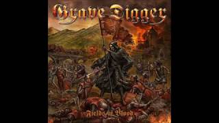 GRAVE DIGGER   Lions Of The Sea Guitar Cover