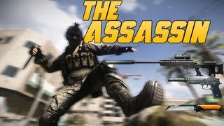 The Assassin - Knifeception! Lulwut - Battlefield 3