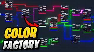 I automated every colour that exists... screenshot 1