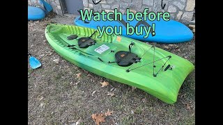 Lifetime Double Kayak Review | Stay Active Outside With This Double Kayak!