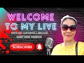 MARILOU VLOGS is live Dikitan lapagan Isdaan Livestream #livestream #Lapagan #ofw #kuwait ❤🇰🇼