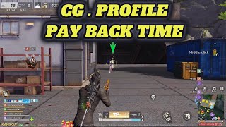 Knives Out Gameplay Cg Clan Sa Isolated Payback Kay Cg Profile Subrang Galing Nila Enjoy Guys