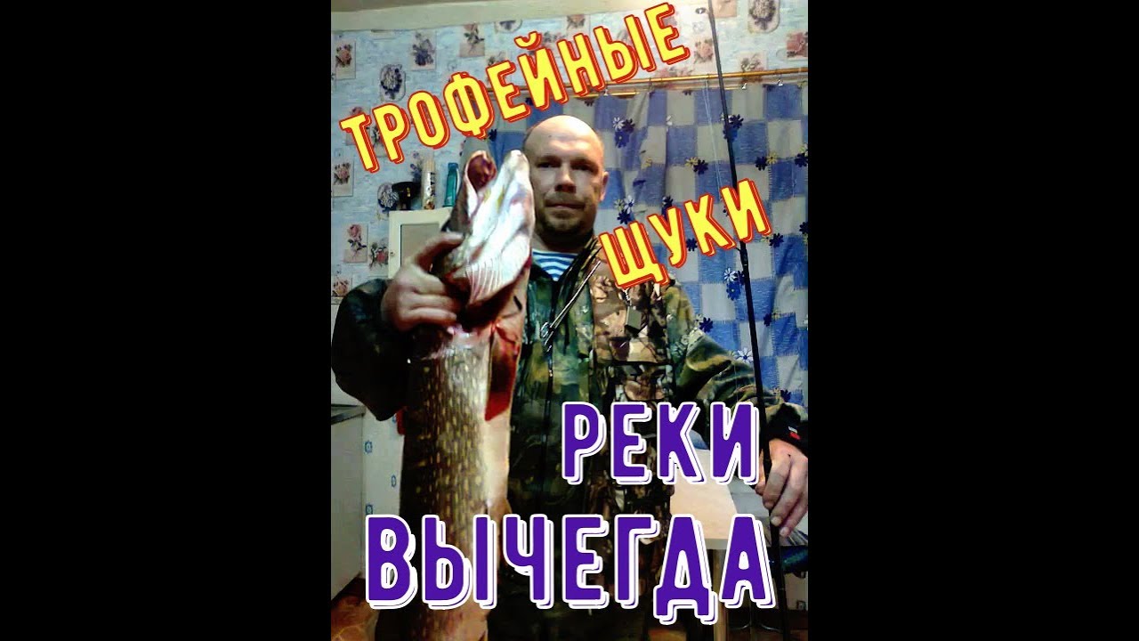 Монстры реки волги
