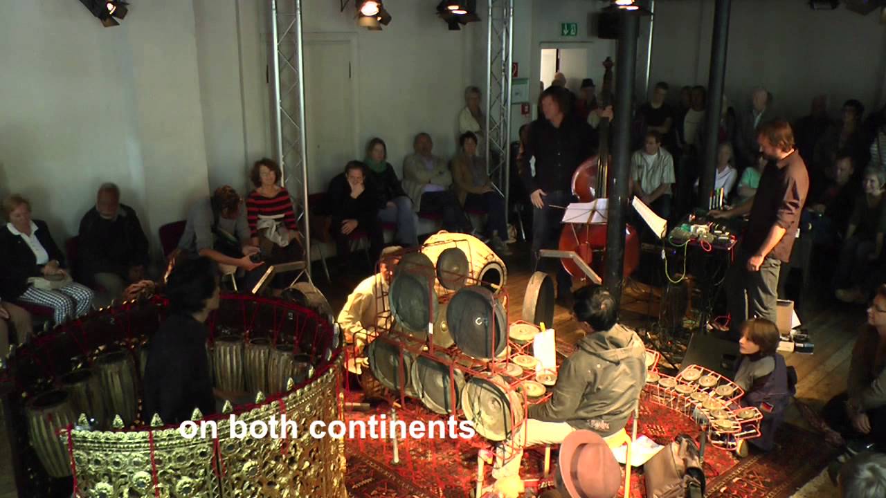 Myanmar meets Europe 2014/2015