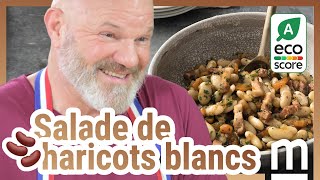 🫘 La salade de haricots blancs