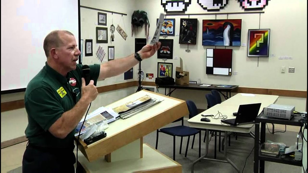 3/5 Craig Stevens, Sidney NY, May 24 2012 Forum on the Constitution Pipeline natural gas stocks