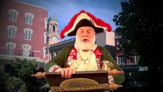 Royal Baby Announcement - David Mckee - Town Crier - City Of Brantford