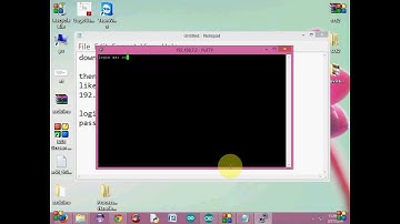 beagle bone black  from ssh