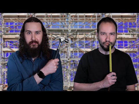 Το στούντιο στην (σχεδόν) μέση της καμπάνιας