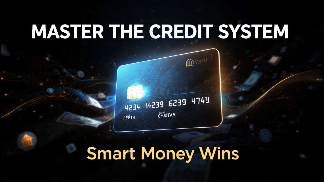 The Truth Behind Credit Cards Nobody Explains