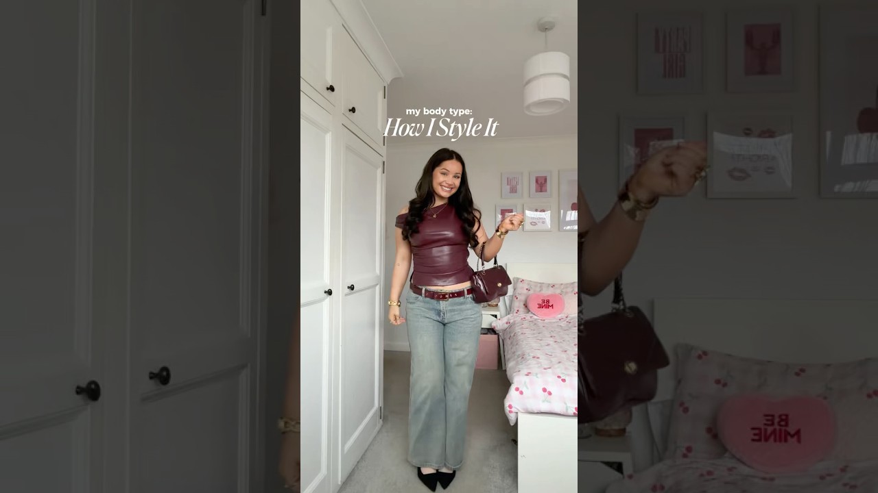 Один из моих самых любимых образов!😭 В этом топе есть что-то такое, что просто завораживает! 