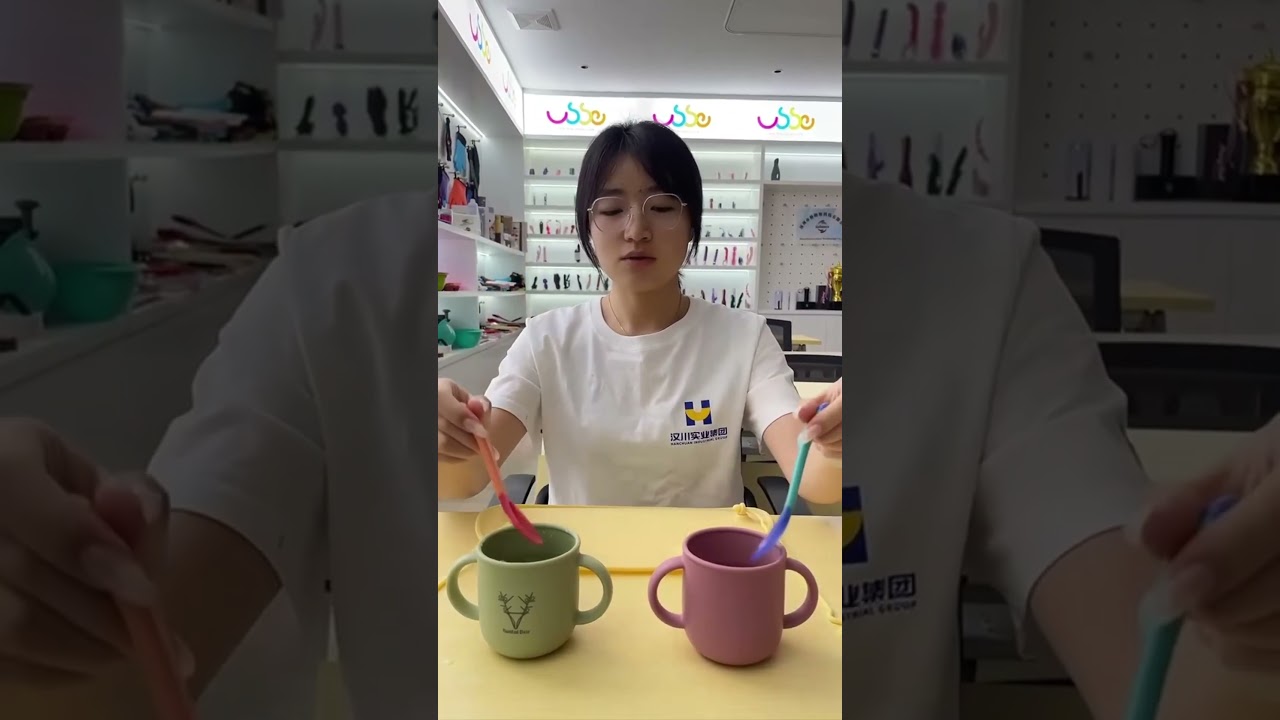 The latest 2025 temperature-sensitive spoon