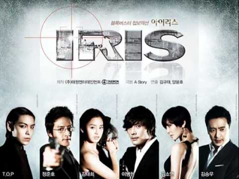 IRIS OST - Don't Forget [Baek Ji Young].flv