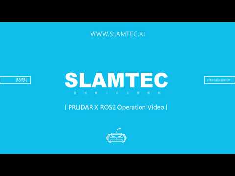 How to use SLAMTEC RPLidar in ROS2? - video from Slamtec