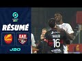 Quevilly Rouen Guingamp goals and highlights