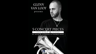 GLENN VAN LOOY - DANCE OF THE TROLL - THOMAS DOSS (HORN)