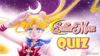 The Ultimate Sailor Moon Quiz screenshot 3