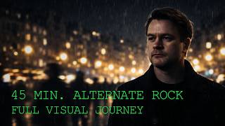 Alternate Rock | 45 MIN FULL VISUAL ALBUM | Under Strain — audio.exe