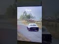 #dirt2 #rally #crash damn, that one was going pretty good.