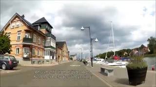 Sydostleden Från Simrishamn Till Kristianstad