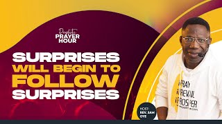 I Decree & Declare That You're Stepping Into Favor |Prophetic Prayer Hour |Rev Sam Oye [PPH Day 851]