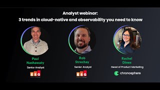 Three Trends in Cloud-Native and Observability You Need to Know