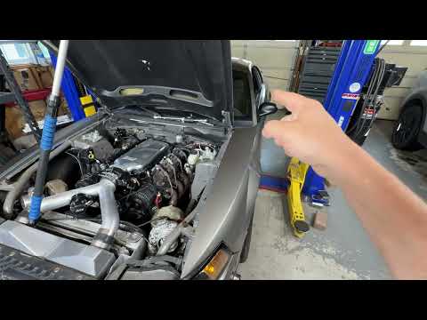 Mustang Update Before Dyno Time