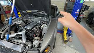 Mustang Update before Dyno time