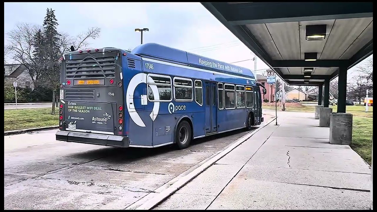 Экскурсия по станции Metra Electric на 211-й улице (шоссе Линкольна)