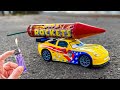 EXPERIMENT: lightning MCQUEEN Powered By XXL