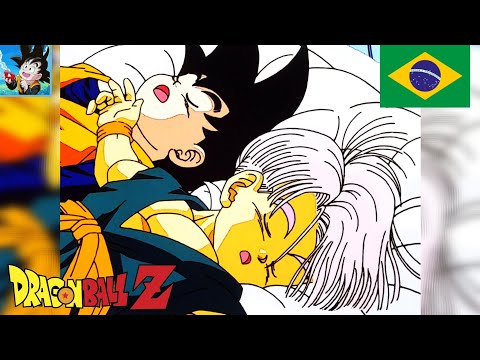 Goku falando que ainda dá pra usar as esferas do dragão | DBZ | PT-BR 🇧🇷